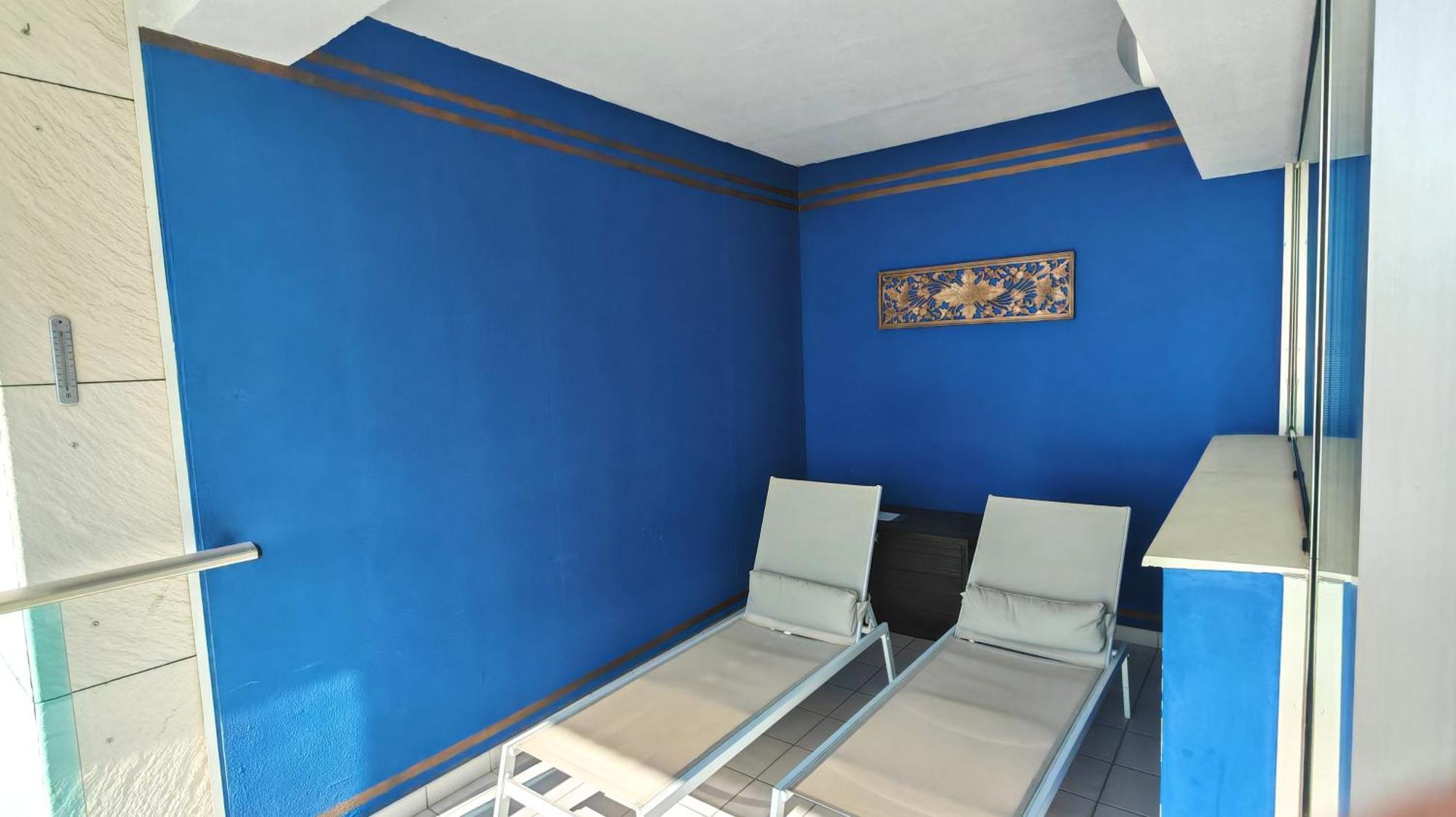 Apartamento Skyline 31 Terraza Privada Con Vistas Al Mar Benidorm Exterior foto